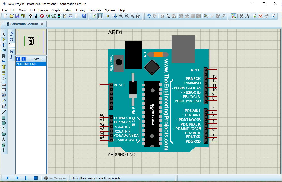 Librerias Para Arduino – Proteus