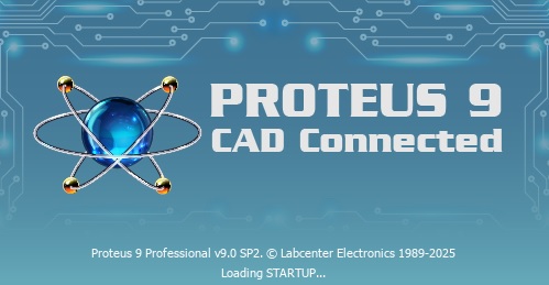 Proteus Profesional 9.0